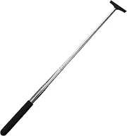SWOOMEY Rearview Mirror Wiper Auto Detailing Windshield Squeegee Bearing Puller Windshield Car Wiper Cleaner Side Mirror Wiper Rear View Mirror Wiper Blind Cleaner Cars Plastic Black