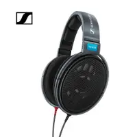 在飛比找PChome24h購物優惠-Sennheiser 森海塞爾 HD 600 開放式經典高階