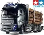 Tamiya 1/14 RC Big Truck Series No.60 Volvo FH16 Globe Trotter 750 6x4 56360 NEW