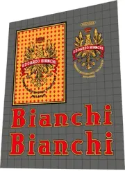 BIANCHI Folgore 1940 DECAL SET