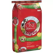 Purina ONE Smartblend Lamb & Rice Formula 44 pound