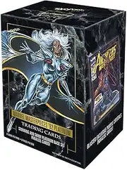 2024 Upper Deck Skybox Marvel Masterpieces '92 Platinum Blaster Box