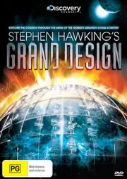 Stephen Hawking's Grand Design DVD