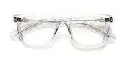 Kaleos Abnesti C2 Men's Glasses Clear Size 53 - Private Health Rebate - Blue Light Block Available