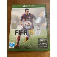 在飛比找蝦皮購物優惠-FIFA 15 二手 ✅免運費