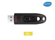 Sandisk Ultra 16GB USB 3.0 Flash Drive Thumb Drive Pen Drive