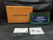 Louis Vuitton FW2023 LV CARD HOLDER WALLET Monogram Canvas Authentic New M82693