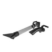 Carbatec 4" Dust Collection Wand Kit