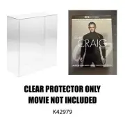 Protector For Daniel Craig Collection 4-Film 4K