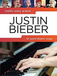 在飛比找誠品線上優惠-Really Easy Piano: Justin Bieb