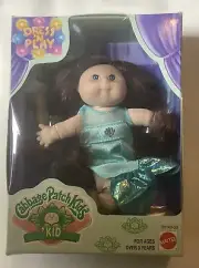 1998 Mattel Cabbage Patch Kids Kid Dress 'N Play. Brandy Karen Boxed Seal