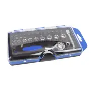 38 in 1 Multi Tool Professional Driver Set Socket Wrench Ratchet Combos Set