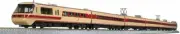KATO 381 Series Panorama Shinano 6-Car Set (10-1690) - N Gauge Express Train