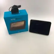 New Amazon Echo Show 8 Smart Tablet Black 190122201