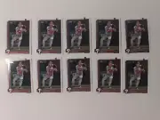 2025 Topps Series 1 Lot (10) #147 Bryson Stott, Philadelphia Phillies