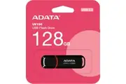 128GB ADATA UV150 Dashdrive USB 3.0 Flash Drive (Black)