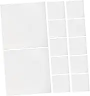 ULTECHNOVO 12pcs Sheets Non Stick Silicone Dehydrator Mats for Efficient Food Drying Reusable Sheets for Fruits Vegetables Safe Easy to Clean Dehydration Pads for Home Use
