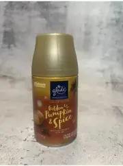 Glade Automatic Spray Refill Air Freshener Golden Pumpkin & Spice