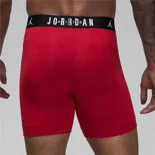 Nike 內褲 Jordan Flight Boxer Brief 男款 紅 灰 黑 針織 運動內褲 喬丹 JD2413048AD-002