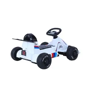 TECHONE MOTO49 LITE GoKart外型兒童電動四輪卡丁車寶寶充電汽車可坐人兒童漂移賽車玩具車入門首選