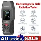 SMART SENSOR Handheld Digital EMF Meter Electromagnetic Field Radiation Detector