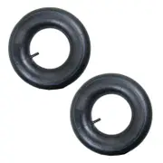 TDR 2pcs 145/70-6 Inner Tube for Mini ATV Quad, Go Kart, Buggy, 6" Tire, Fits 50cc-125cc Vehicles