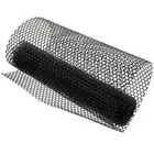 DIY Plastic Mesh Screen Temporary Fence Dog Digging Fence Barrier Chicken Wire