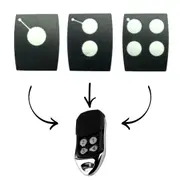 Compatible Remote To Suit Nice One