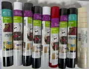9 Lot- 8 New Rolls Cricut Iron On Vinyl Assorted Sealed, 1 Craft Transfer Paper