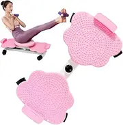 Waist Twist For Women Belly Fat - Adjustable Smart Silent Twist Board,Portable Workout Equipment For Home Gym Systems Strength Training Offices