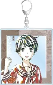 Anime KanColle Someday in That Sea Mogami ANI Art Big Acrylic Key Chain