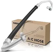 A-Premium A/C Suction Hose Compatible with Volvo S60 2006-2009 V70 2002-2007 XC70 2003-2007 Compressor to Evaporator