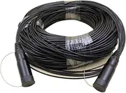 4-core TPU Outdoor Jumper 350m-500m 5mm LC-LC SC FC ST Fiber Optic Patchcord LSZH Waterproof SM Armoured Cable Singlemode FTTH(SC-SC TPU 400m)