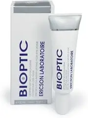 Ericsson Laboratova Bio-Optic Eye Zone Gel N, 1.0 fl oz (30 ml), Eye Countermeasure, Redulite, Ginkgo Biloba Extract, Beauty Brand, Commercial Size, Wife of France