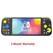 HORI Nintendo Switch Split Pad Compact Controller for Handheld Mode PAC-MAN