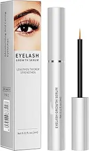 [MIRORA] Lash Serum Growth for Eyelash & Eyebrow, Eyelash Serum Irritation-Free Formulated Rapid for Natural Lashes and Eyebrows - Boost Lash Growth Serum, Advanced for Longer, Fuller, Thicker