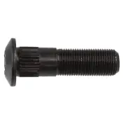 WHEEL LUG STUD - LEFT HAND (LH) 3/4"-16 THREAD - .820" KNURL - 2.7" LONG