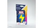 Gamegenic Marvel Champions Art Sleeves Ms Marvel