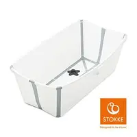 在飛比找樂天市場購物網優惠-Stokke Flexi Bath 折疊式/摺疊式浴盆(感溫