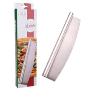 Al Dente Stainless Steel Professional Pizza Slicer