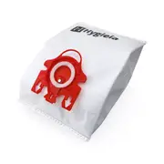 5x FJM Type bags for Miele vacuum cleaners, 3D type