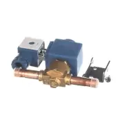 Spaceman 3.2.04.04.002.K Ref Solenoid Valve Body & Coil Caste