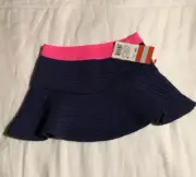 Cat & Jack Baby Girls Skirt size 12 mo, pink, rayon, polyester, spandex