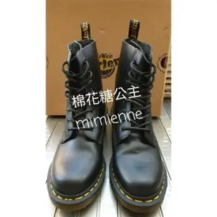 Dr.Martens 馬丁厚底靴(二手)/馬汀大夫/馬丁鞋/馬丁/馬丁靴/馬汀/馬汀靴/馬丁高跟鞋/馬丁厚底鞋/馬汀鞋