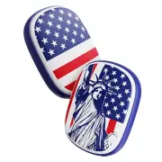 Rechargeable Hand Warmers, Electric Hand Warmers Fast Heating, Portable Pocke...