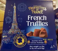 在飛比找Yahoo!奇摩拍賣優惠-Truffettes de France 松露巧克力風味球 