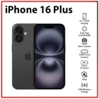 Apple iPhone 16 Plus 5G 8GB+512GB BLACK Dual SIM Unlocked iOS Cell Phone