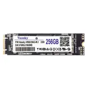 256Gb Ngff / M.2 2280 Interface Solid State Drive Hard Drive For Laptop