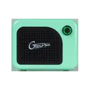 Mooer 5W GTRS PTNR Rechargeable Mini Bluetooth Amplifier (Green)