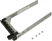 Compatible for Dell PowerEdge 6900 6950 R805 2.5" Drive Caddy SATA SAS Tray Y961C
